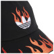 Adidas Καπέλο Originals Flames Dad Graphics Cap